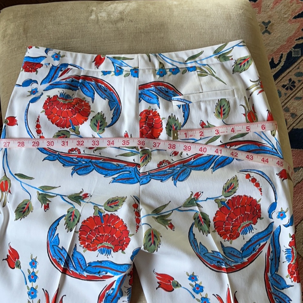 Escada Capri pants - Picture 8 of 14